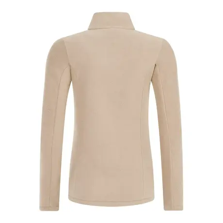 Μπλούζα Fleece Protest Γυναικεία PrtRemutez 1/4 Zip Active Top Bamboo Beige