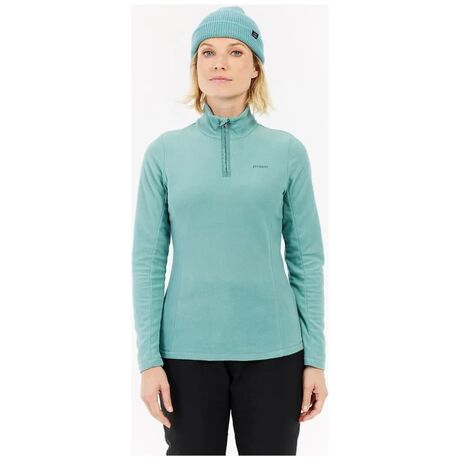 Μπλούζα Fleece Protest Γυναικεία PrtRemutez 1/4 Zip Active Top Glacial Blue