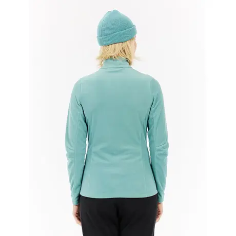 Μπλούζα Fleece Protest Γυναικεία PrtRemutez 1/4 Zip Active Top Glacial Blue