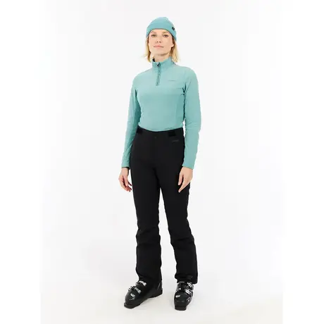 Μπλούζα Fleece Protest Γυναικεία PrtRemutez 1/4 Zip Active Top Glacial Blue