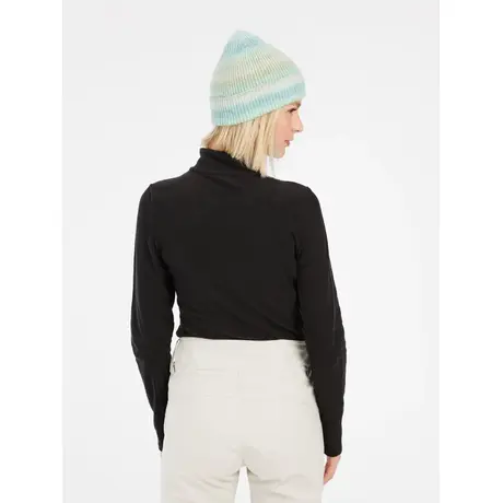 Μπλούζα Fleece Protest Γυναικεία PrtRemutez 1/4 Zip Active Top True Black