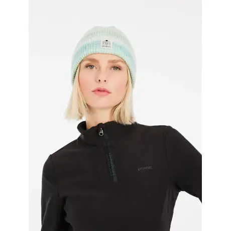 Μπλούζα Fleece Protest Γυναικεία PrtRemutez 1/4 Zip Active Top True Black