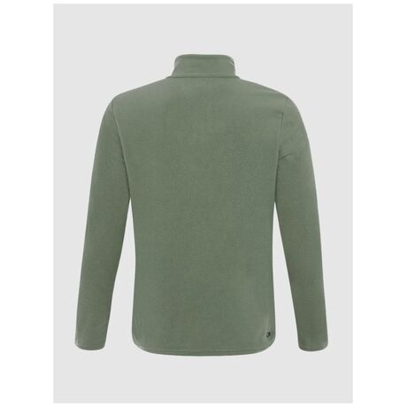 Μπλούζα Fleece Protest Ανδρική PrtReperfecto 1/4 Zip Active Top Aspen Green