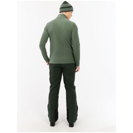 Μπλούζα Fleece Protest Ανδρική PrtReperfecto 1/4 Zip Active Top Aspen Green