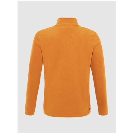 Μπλούζα Fleece Protest Ανδρική PrtReperfecto 1/4 Zip Active Top Caramel Yellow