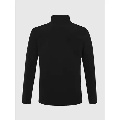 Μπλούζα Fleece Protest Ανδρική PrtReperfecto 1/4 Zip Active Top True Black