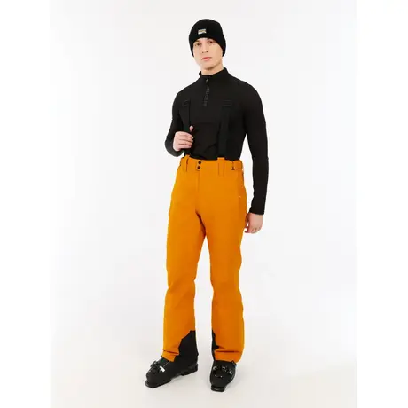Παντελόνι Σκι Protest Ανδρικό PrtRowens SnowPants Caramel Yellow