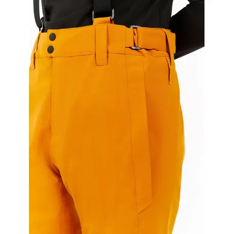 Παντελόνι Σκι Protest Ανδρικό PrtRowens SnowPants Caramel Yellow