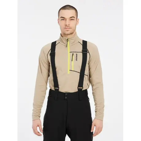 Παντελόνι Σκι Protest Ανδρικό PrtRowens SnowPants True Black