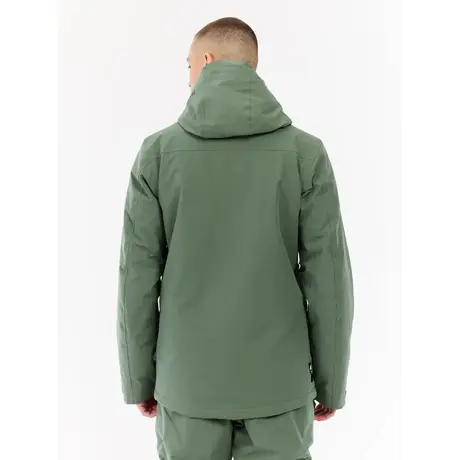 Μπουφάν Protest Ανδρικό PrtTimothy SnowJacket Aspen Green