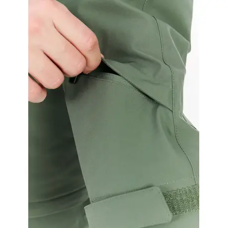 Μπουφάν Protest Ανδρικό PrtTimothy SnowJacket Aspen Green