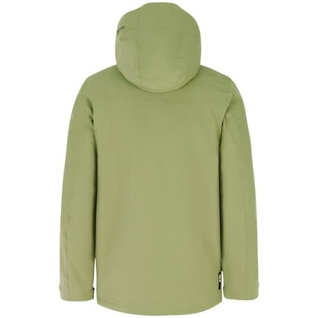 Μπουφάν Protest Ανδρικό PrtTimothy SnowJacket Herbal Green