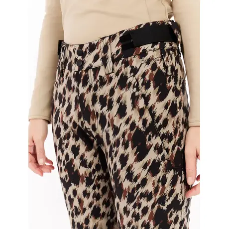 Παντελόνι Σκι Protest Γυναικείο PrtTuuli SnowPants Bamboo Beige