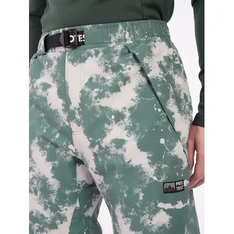 Παντελόνι Σκι Protest Ανδρικό PrtWasp SnowPants Aspen Green