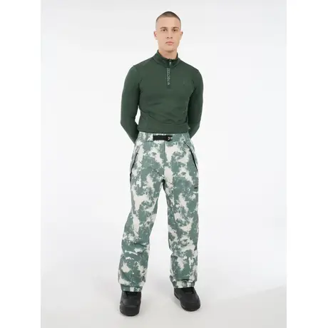 Παντελόνι Σκι Protest Ανδρικό PrtWasp SnowPants Aspen Green