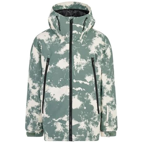 Μπουφάν Protest Παιδικό PrtWheezy JR SnowJacket Aspen Green