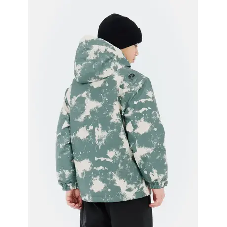 Μπουφάν Protest Παιδικό PrtWheezy JR SnowJacket Aspen Green