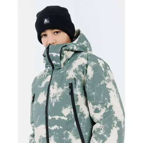 Μπουφάν Protest Παιδικό PrtWheezy JR SnowJacket Aspen Green
