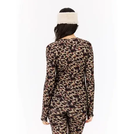 Ισοθερμική Μπλούζα Protest Γυναικεία PrtYalin Thermo Shirt Bamboo Beige