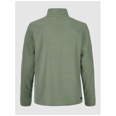 Μπλούζα Fleece Protest Παιδική Reperfecty JR 1/4 Zip Active Top Aspen Green