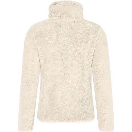 Ζακέτα Fleece Protest Γυναικεία Riri Top Kit OffWhite