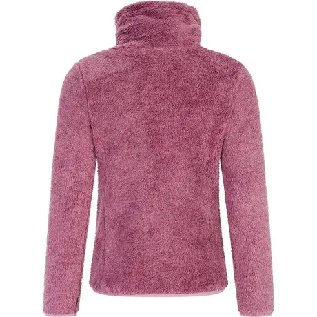 Ζακέτα Fleece Protest Γυναικεία Riri Top Vintage Pink