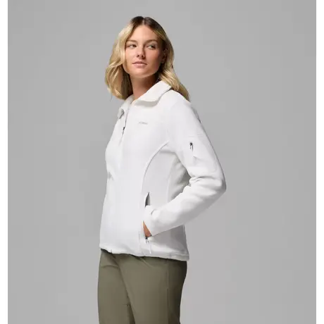 Ζακέτα Fleece Columbia Γυναικεία Fast Trek&trade; II Sea Salt