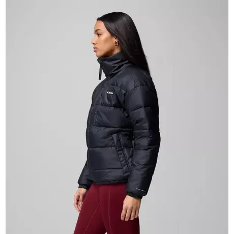 Μπουφάν Columbia Γυναικείο Pike Lake™ PufferJacket Black
