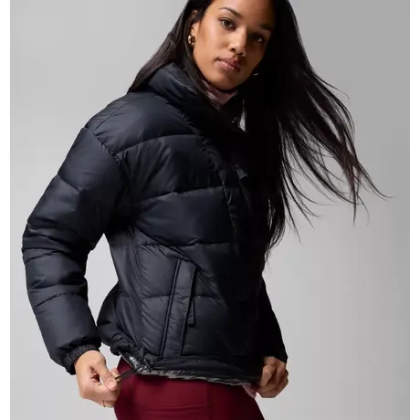 Μπουφάν Columbia Γυναικείο Pike Lake™ PufferJacket Black