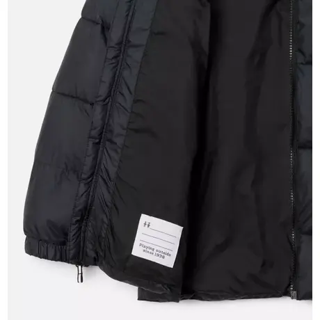 Μπουφάν Columbia Παιδικό Puffect™ II Puffer Jacket Black