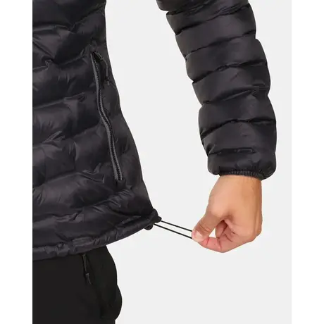 Μπουφάν Kilpi Ανδρικό Alba-M Black