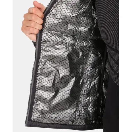 Μπουφάν Kilpi Ανδρικό Alba-M Black