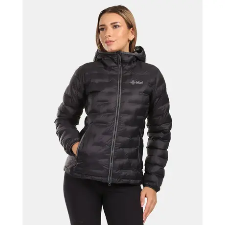 Μπουφάν Kilpi Γυναικείο Alba-W Black