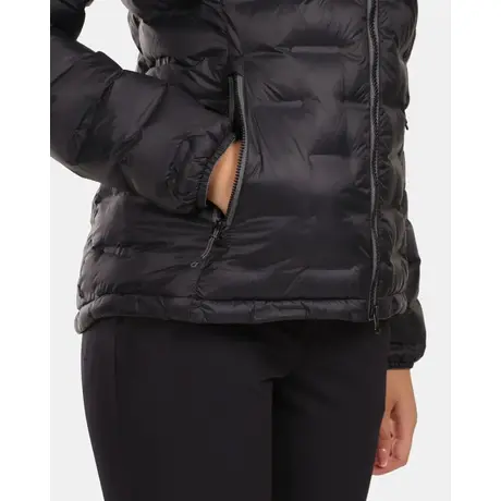 Μπουφάν Kilpi Γυναικείο Alba-W Black