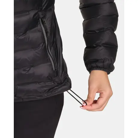 Μπουφάν Kilpi Γυναικείο Alba-W Black