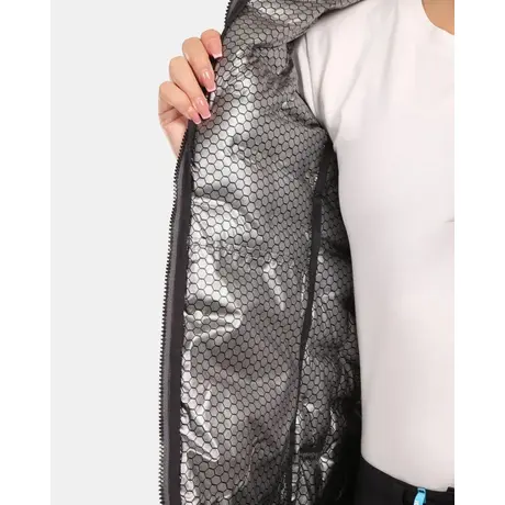 Μπουφάν Kilpi Γυναικείο Alba-W Black