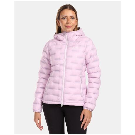 Μπουφάν Kilpi Γυναικείο Alba-W Light Pink