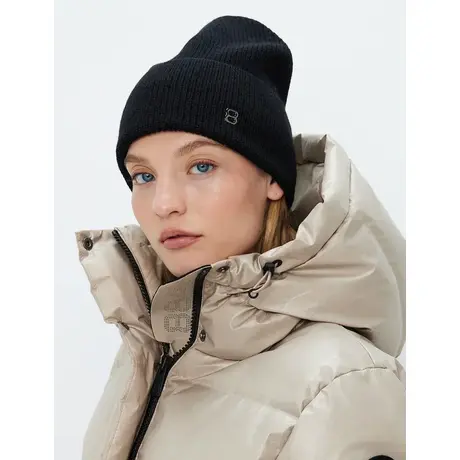 Σκούφος Merino 8848 Altitude Bailee Black