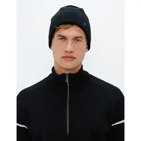 Σκούφος Merino 8848 Altitude Bailee Black