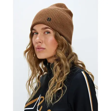 Σκούφος Merino 8848 Altitude Bailee Camel Brown