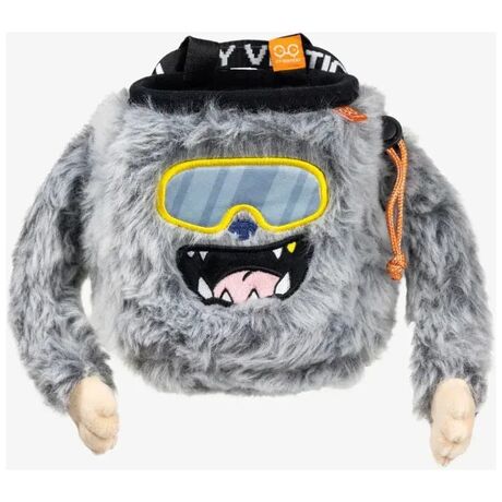 Πουγκί Σκόνης Μαγνησίας Y&Y Chalk Bag Yeti