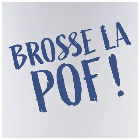 Κούπα Y&Y Climbing Mug "Brosse La Pof!"