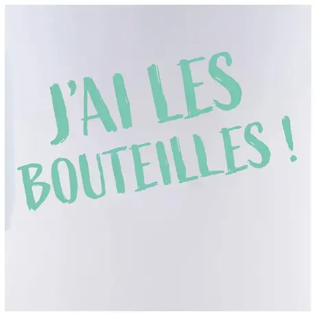 Κούπα Y&Y Climbing Mug "J'ai Les Bouteilles!"