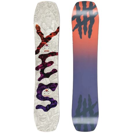 Σανίδα Snowboard YES Παιδική First Basic