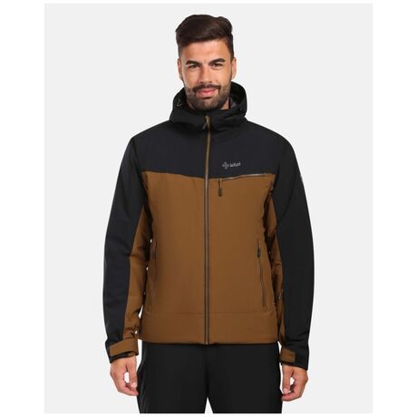 Μπουφάν Kilpi Ανδρικό Flip-M Brown