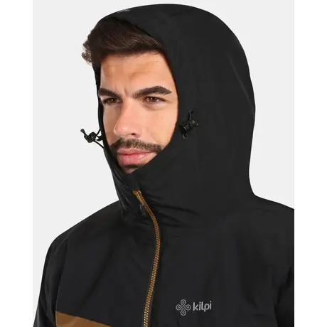 Μπουφάν Kilpi Ανδρικό Flip-M Brown