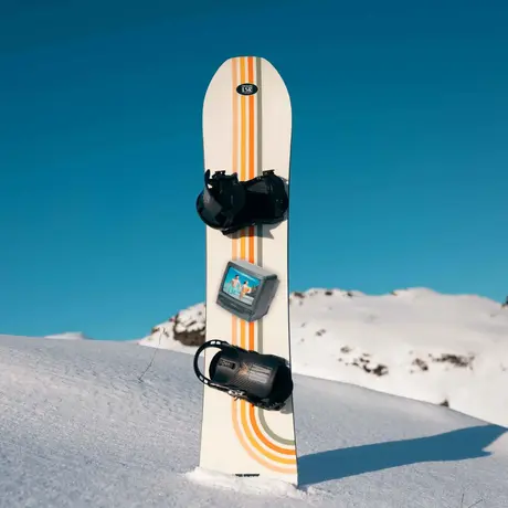 Σανίδα Snowboard YES Ανδρική Halldor