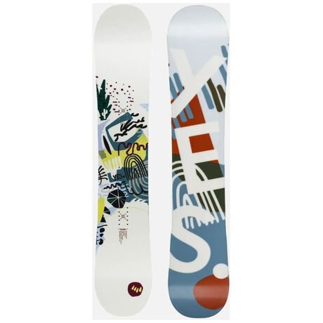 Σανίδα Snowboard YES Γυναικεία Hello