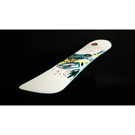 Σανίδα Snowboard YES Γυναικεία Hello