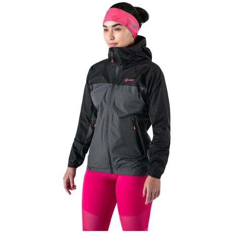 Hurricane-W Black Γυναικεία Αδιάβροχη Μεμβράνη Kilpi